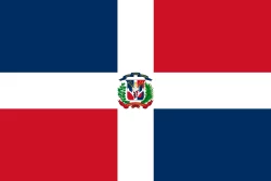 Flag of República Dominicana