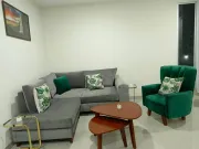 DEPARTAMENTO DE 2 DORMITORIOS AMOBLADO EN ALQUILER! Zona:  Monseñor Santisteban.