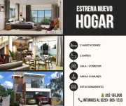 Casas en venta en residencial
