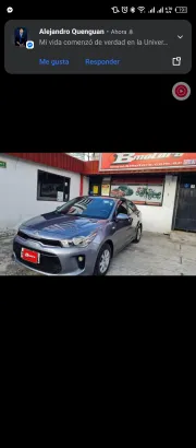 Kia Rio 2018