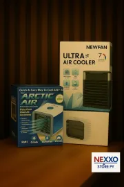 Mini aire portatil