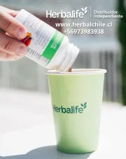 Concentrado de Hierbas Herbalife Apoya tu energía y metabolismo de forma práctica y rápida