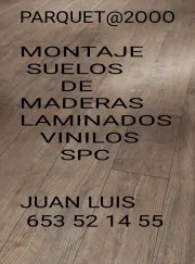 suelos de maderas laminados