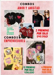 Mayoristas y al Detal – Camisetas Personalizadas y Estampadas