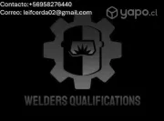 CALIFICACION DE SOLDADORES + INFORMES