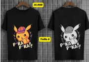 Sueter DTF Pokemon