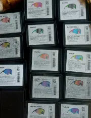 Lentes deportivos