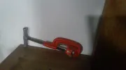 Cortadora de tubos de 1/8-2"