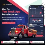 SpotnRides Towing Booking Software – Smart Roadside Assistance with Voice Booking