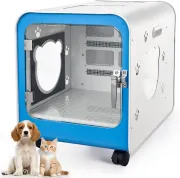 arreglo cajas secadoras para mascotas y modulos electronicos sena
