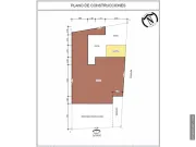 Terreno con casa en venta en Santa Lucia Cotz, a 3 min del Centro