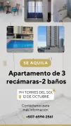 Alquiler Edificio Torres Del Sol