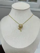 Collares Giratorios de Flor
