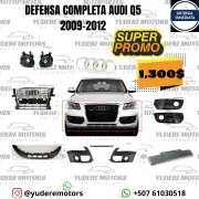 Defensa de Audi Q5 2009-2012
