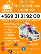FLETES ECONÓMICOS EXPRESS
