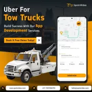 Grow Your Towing Business with SpotnRides AI Roadside Assistance App