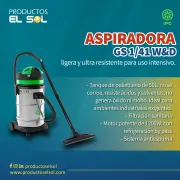 Aprovecha gran liquidación de Aspiradores con un 15% de descuento