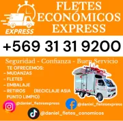 FLETES ECONÓMICOS EXPRESS
