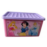 Caja organizadora Princesas de Disney
