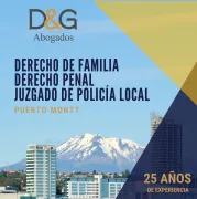 Abogados Penalistas y de Familia en Puerto Montt - Juicios de Policía Local