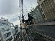 PINTURA EN ALTURA PTY: ALTURAS QUE SE VISTEN DE PRECISIÓN