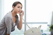 Vendedor en teletrabajo