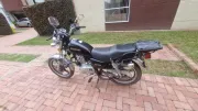 Suzuki Gn 125  Modelo 2022  Único Dueño