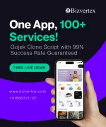 One App, 100+ Services! Gojek Clone Script with 99% Success Rate Guaranteed