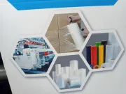 VENTA AL POR MAYOR Y MENOR DE STRETCH FILM CINTA DE EMBALAJE ,BURBUPACK