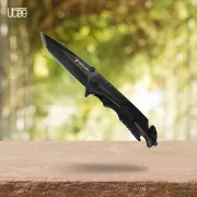 CUCHILLO TÁCTICO PLEGABLE