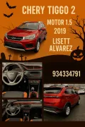 CHERY TIGGO 2 - 2019