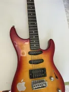 GUITARRA ELECTRICA  MARCA WASHBURN