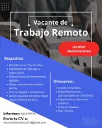 TRABAJO REMOTO