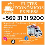FLETES ECONÓMICOS EXPRESS