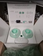 Extractor de leche materna