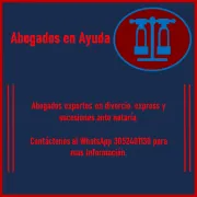Abogados de Divorcios, Abogados en Ayuda.