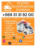 FLETES ECONÓMICOS EXPRESS