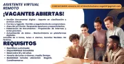 Asistente Virtual – Medio Tiempo