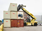 Contenedores maritimos nuevos y usados en Barcelona