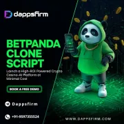 Betpanda Clone Script for Entrepreneurs to Create Profitable Crypto Casinos at Minimal Cost
