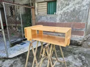 Mesa De Centro De Madera