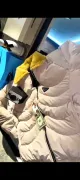 Chaqueta nueva con etiqueta tipo Prada perfecta para la noche o invierno, envíos a toda Colombia