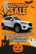 MAZDA NEW CX-5 2.0 2017 AUTOMATICO