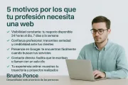 Diseño y desarrollo de páginas web profesionales – Freelance