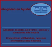 Abogados de Divorcios, Abogados en Ayuda.