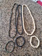 Set de collar y pulsera