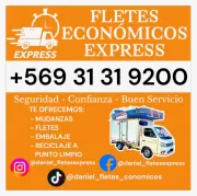FLETES ECONÓMICOS EXPRESS