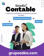 Servicios Contables y Facturación Electrónica para PyMEs en Lima | Grupoedka