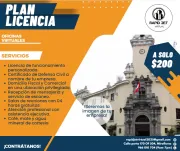 licencia de funcionamiento