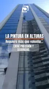 PINTURA EN ALTURA PTY: MARCANDO LA DIFERENCIA. PANAMÁ